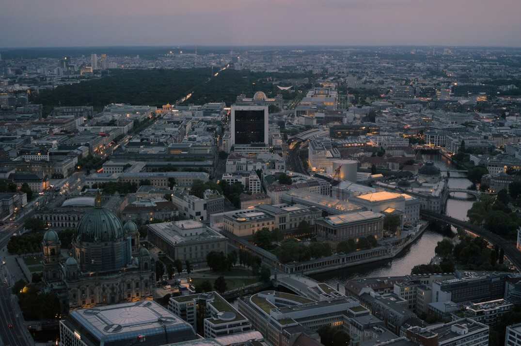 german parliament debate